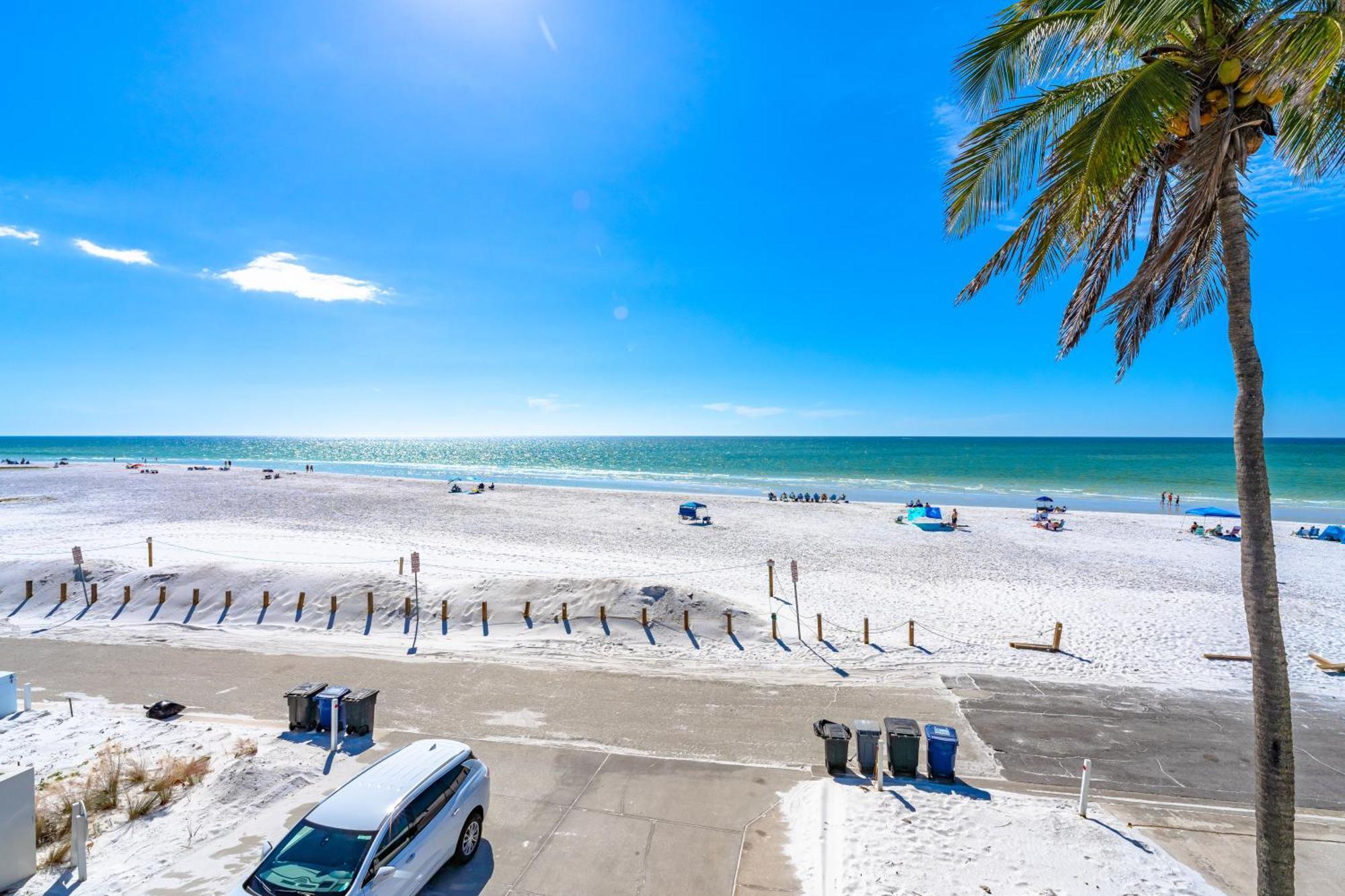 Fanta-Sea | 53 Beach Road Siesta Key Exterior foto