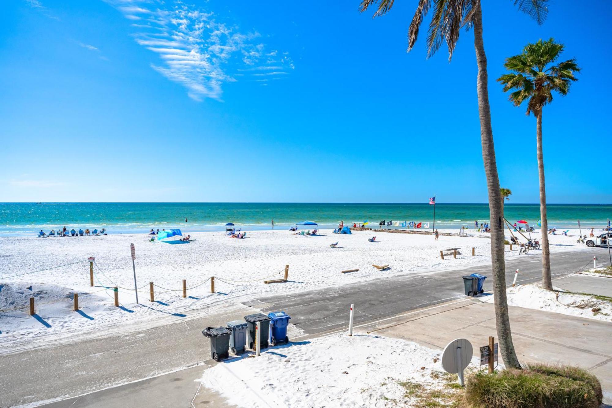 Fanta-Sea | 53 Beach Road Siesta Key Exterior foto