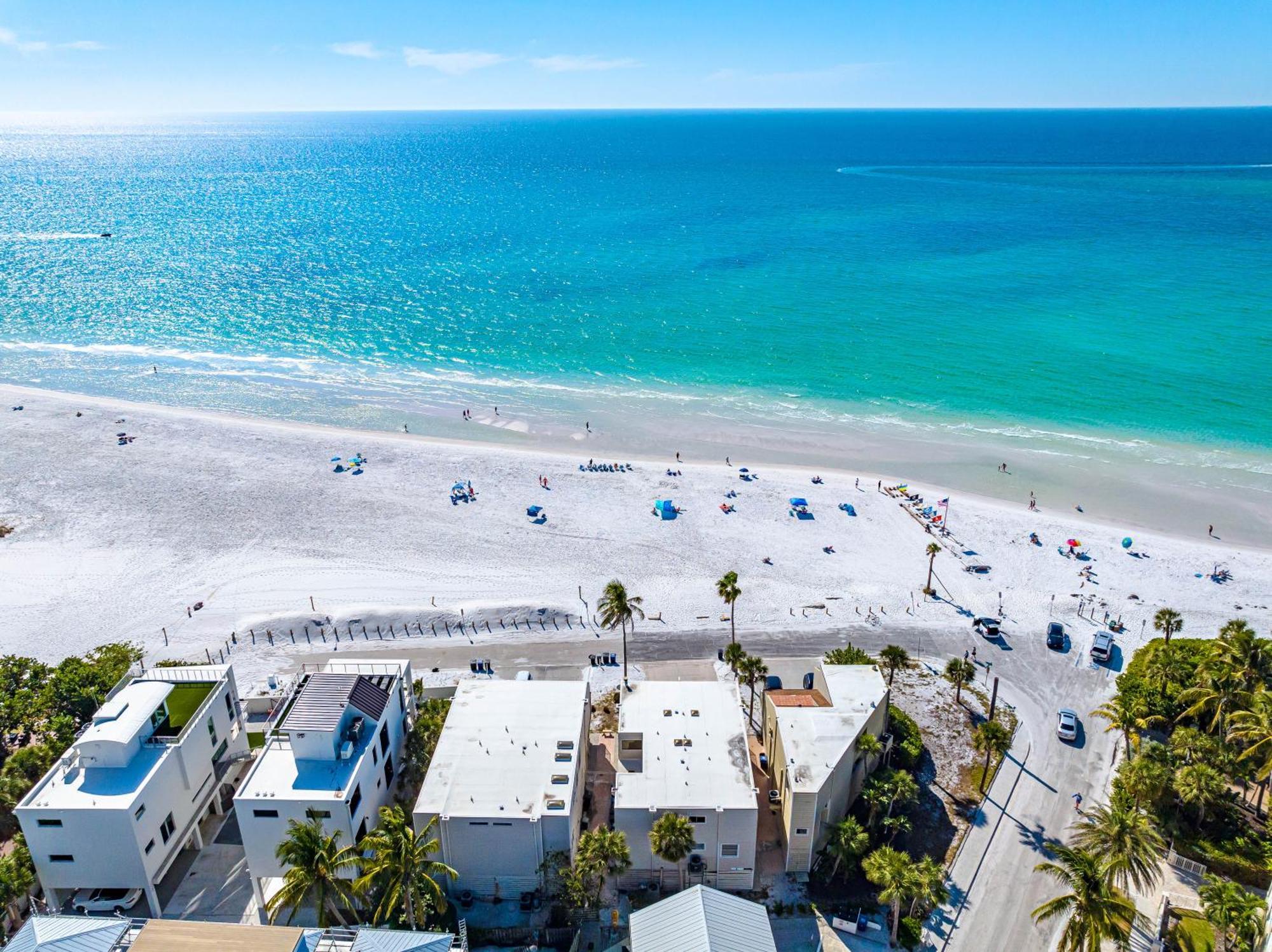 Fanta-Sea | 53 Beach Road Siesta Key Exterior foto