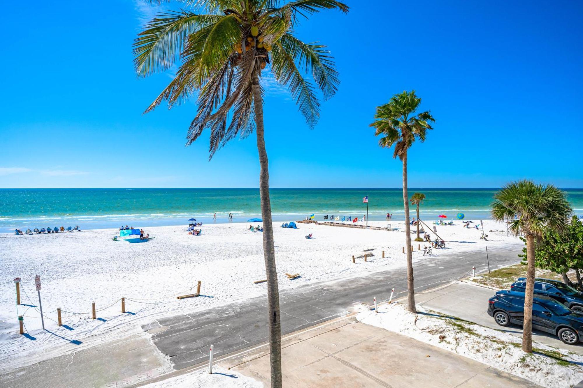 Fanta-Sea | 53 Beach Road Siesta Key Exterior foto
