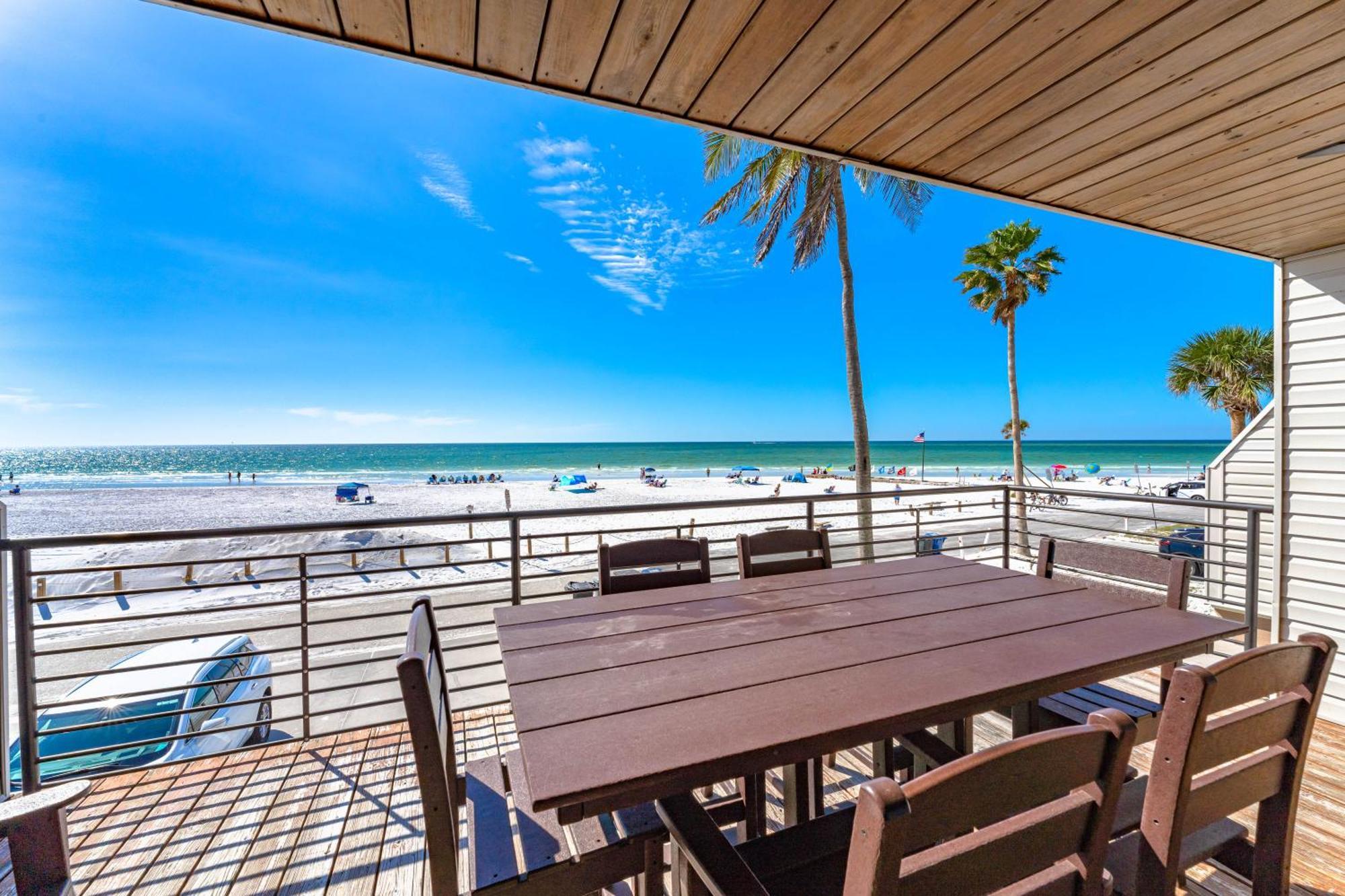 Fanta-Sea | 53 Beach Road Siesta Key Exterior foto
